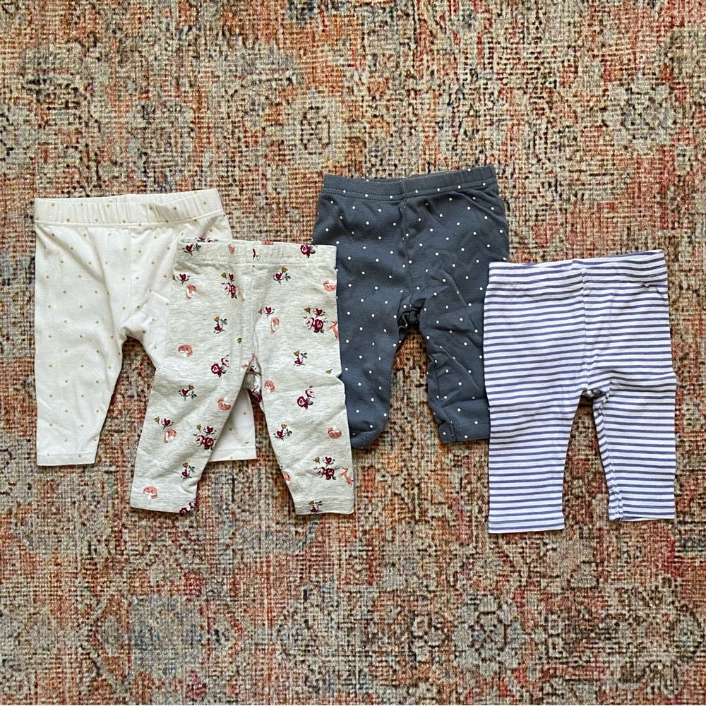 Baby leggings
